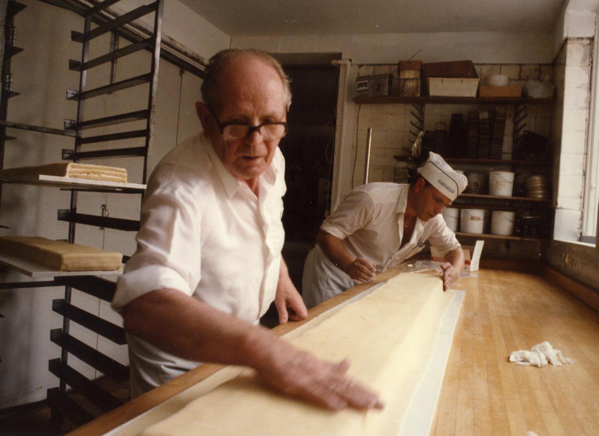 Afmælisterta LABAK fyrir 200 ára afmæli Reykjavíkurborgar