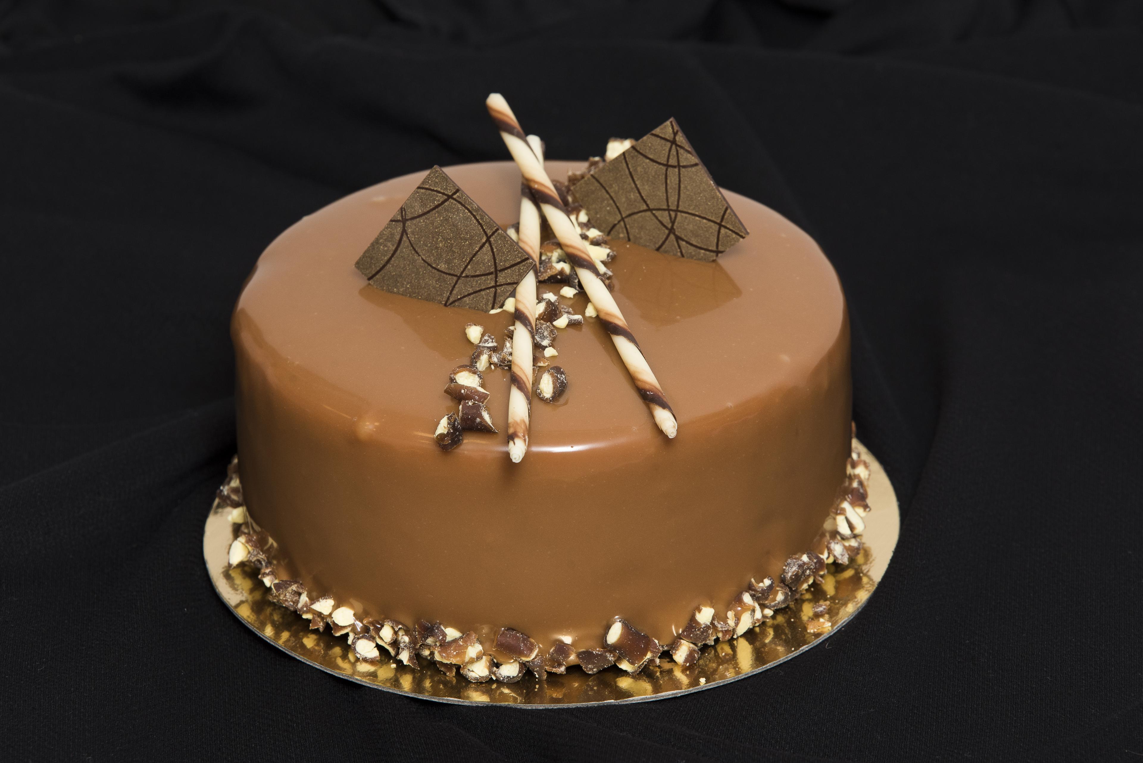 Kaka ársins 2020 — Trompkaka