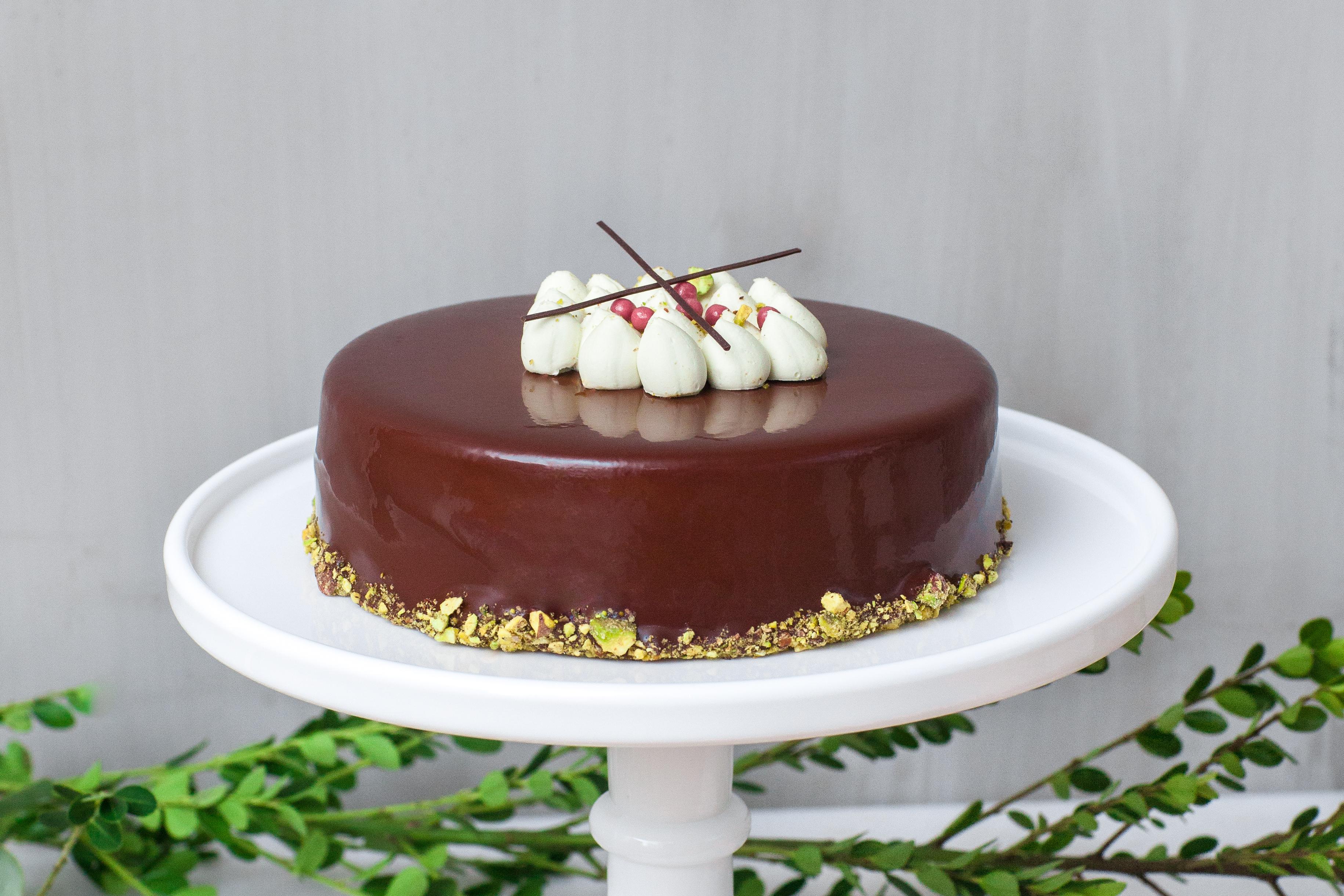 Kaka ársins 2022 — Crème Brûlée